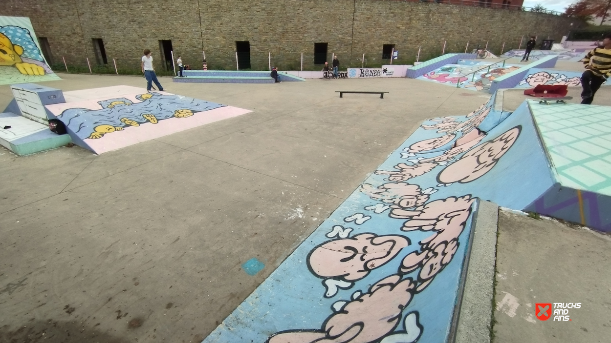 Philipssite skatepark